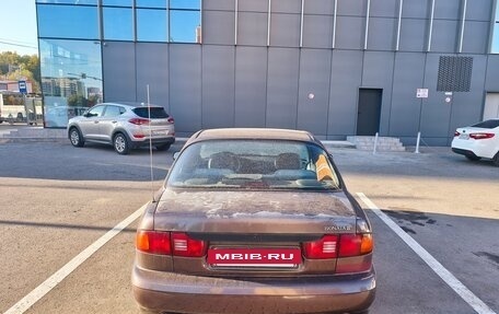 Hyundai Sonata III рестайлинг, 1994 год, 55 000 рублей, 4 фотография