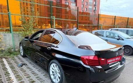 BMW 5 серия, 2016 год, 3 300 000 рублей, 10 фотография
