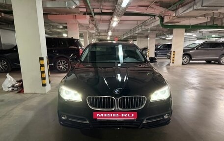 BMW 5 серия, 2016 год, 3 300 000 рублей, 9 фотография