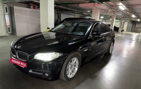 BMW 5 серия, 2016 год, 3 300 000 рублей, 8 фотография