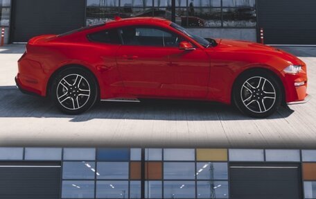 Ford Mustang VI рестайлинг, 2021 год, 3 300 000 рублей, 5 фотография