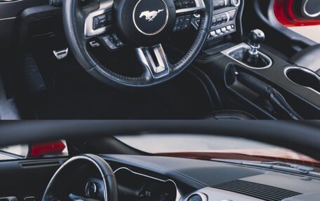 Ford Mustang VI рестайлинг, 2021 год, 3 300 000 рублей, 6 фотография