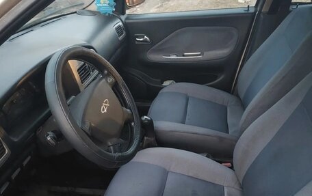 Chery Amulet (A15) I, 2006 год, 114 900 рублей, 6 фотография
