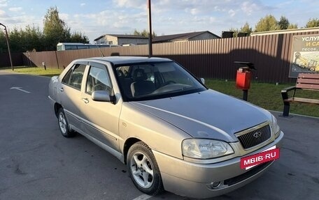 Chery Amulet (A15) I, 2006 год, 114 900 рублей, 2 фотография