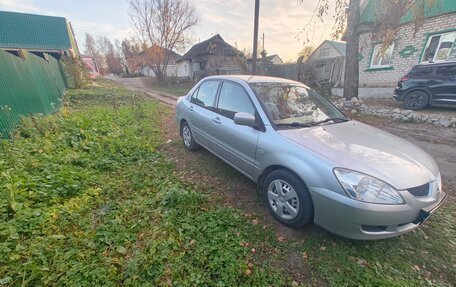 Mitsubishi Lancer IX, 2004 год, 295 000 рублей, 2 фотография
