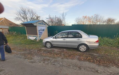 Mitsubishi Lancer IX, 2004 год, 295 000 рублей, 5 фотография