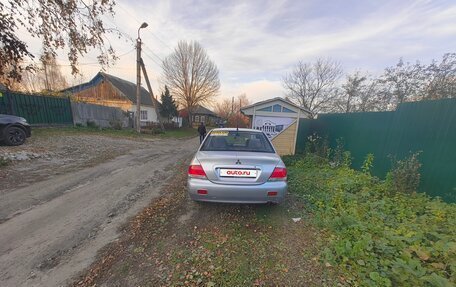 Mitsubishi Lancer IX, 2004 год, 295 000 рублей, 4 фотография