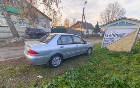 Mitsubishi Lancer IX, 2004 год, 295 000 рублей, 3 фотография