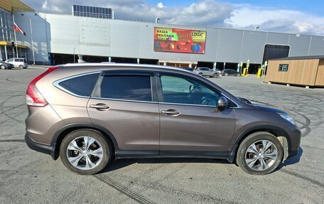 Honda CR-V IV рестайлинг, 2014 год, 2 355 000 рублей, 7 фотография