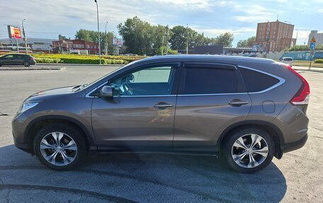 Honda CR-V IV рестайлинг, 2014 год, 2 355 000 рублей, 4 фотография