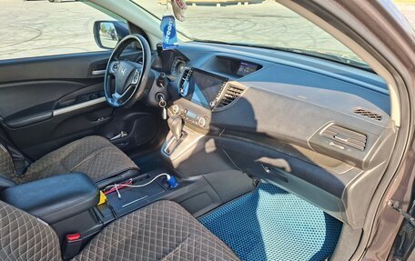 Honda CR-V IV рестайлинг, 2014 год, 2 355 000 рублей, 8 фотография