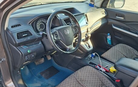 Honda CR-V IV рестайлинг, 2014 год, 2 355 000 рублей, 11 фотография