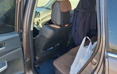 Honda CR-V IV рестайлинг, 2014 год, 2 355 000 рублей, 10 фотография