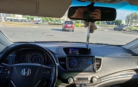 Honda CR-V IV рестайлинг, 2014 год, 2 355 000 рублей, 14 фотография