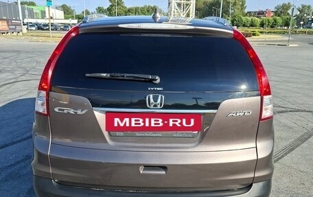 Honda CR-V IV рестайлинг, 2014 год, 2 355 000 рублей, 12 фотография
