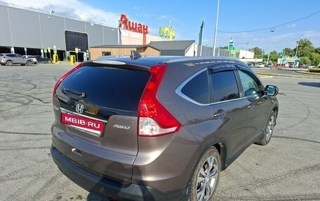 Honda CR-V IV рестайлинг, 2014 год, 2 355 000 рублей, 6 фотография