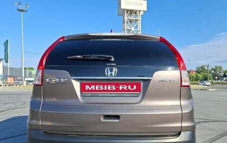 Honda CR-V IV рестайлинг, 2014 год, 2 355 000 рублей, 13 фотография