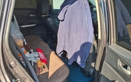 Honda CR-V IV рестайлинг, 2014 год, 2 355 000 рублей, 9 фотография
