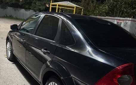 Ford Focus II рестайлинг, 2010 год, 740 000 рублей, 4 фотография