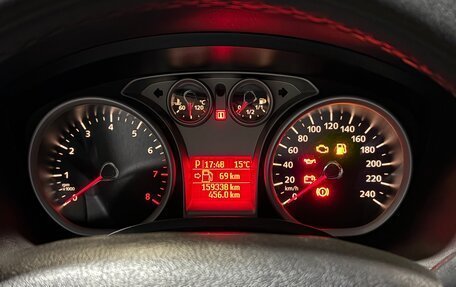 Ford Focus II рестайлинг, 2010 год, 740 000 рублей, 9 фотография