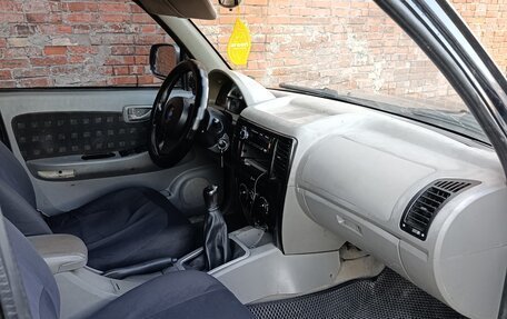 ZX Grand Tiger, 2007 год, 350 000 рублей, 8 фотография