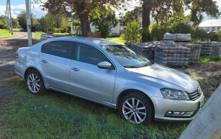Volkswagen Passat B7, 2012 год, 970 000 рублей, 6 фотография