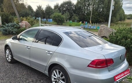 Volkswagen Passat B7, 2012 год, 970 000 рублей, 2 фотография