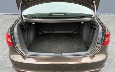 Volkswagen Jetta VII, 2011 год, 790 000 рублей, 7 фотография