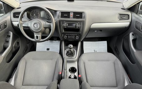 Volkswagen Jetta VII, 2011 год, 790 000 рублей, 10 фотография