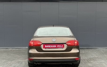Volkswagen Jetta VII, 2011 год, 790 000 рублей, 4 фотография