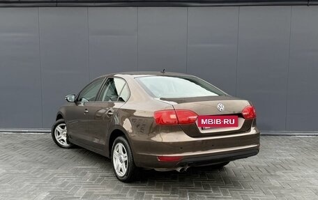 Volkswagen Jetta VII, 2011 год, 790 000 рублей, 6 фотография