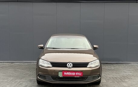 Volkswagen Jetta VII, 2011 год, 790 000 рублей, 3 фотография