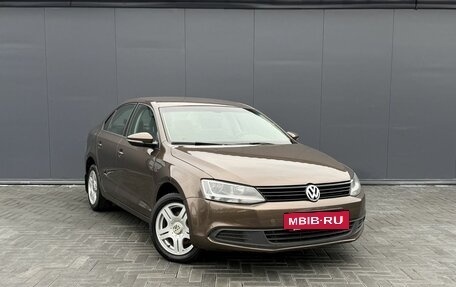 Volkswagen Jetta VII, 2011 год, 790 000 рублей, 5 фотография