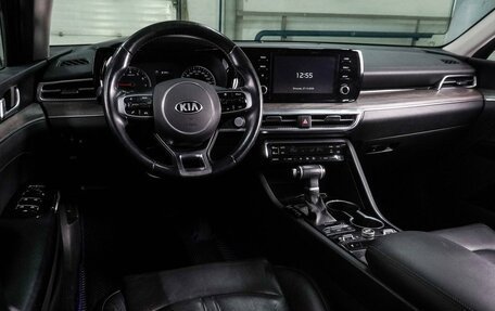 KIA K5, 2021 год, 2 599 000 рублей, 6 фотография