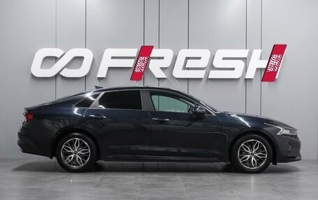 KIA K5, 2021 год, 2 599 000 рублей, 5 фотография