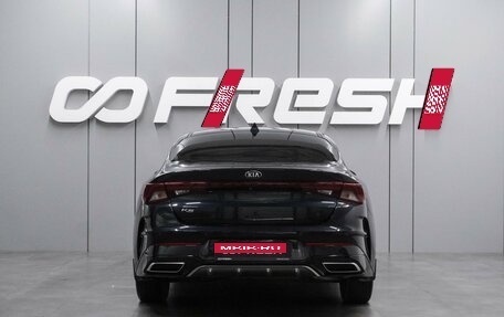 KIA K5, 2021 год, 2 599 000 рублей, 4 фотография