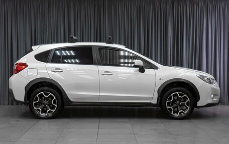 Subaru XV I рестайлинг, 2012 год, 1 199 000 рублей, 5 фотография