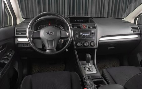 Subaru XV I рестайлинг, 2012 год, 1 199 000 рублей, 6 фотография