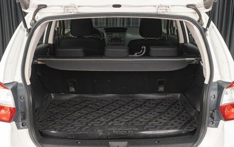 Subaru XV I рестайлинг, 2012 год, 1 199 000 рублей, 16 фотография