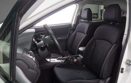 Subaru XV I рестайлинг, 2012 год, 1 199 000 рублей, 10 фотография
