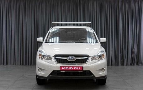Subaru XV I рестайлинг, 2012 год, 1 199 000 рублей, 3 фотография