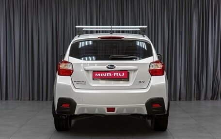 Subaru XV I рестайлинг, 2012 год, 1 199 000 рублей, 4 фотография