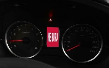 Subaru XV I рестайлинг, 2012 год, 1 199 000 рублей, 15 фотография