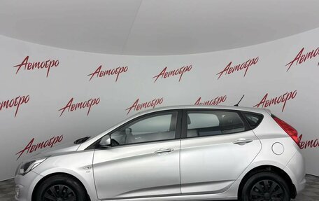 Hyundai Solaris II рестайлинг, 2014 год, 699 000 рублей, 2 фотография