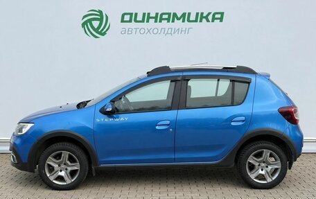 Renault Sandero II рестайлинг, 2019 год, 1 150 000 рублей, 8 фотография