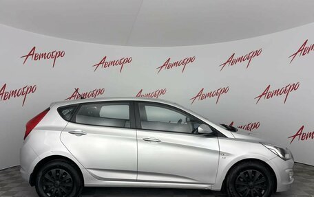 Hyundai Solaris II рестайлинг, 2014 год, 699 000 рублей, 6 фотография