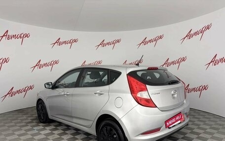 Hyundai Solaris II рестайлинг, 2014 год, 699 000 рублей, 3 фотография