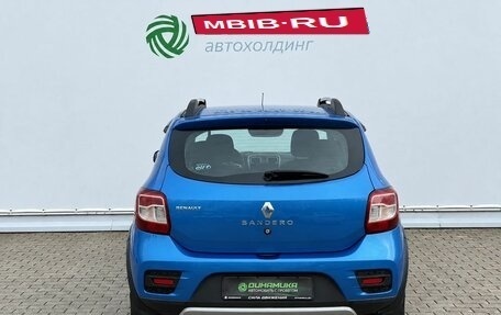 Renault Sandero II рестайлинг, 2019 год, 1 150 000 рублей, 6 фотография