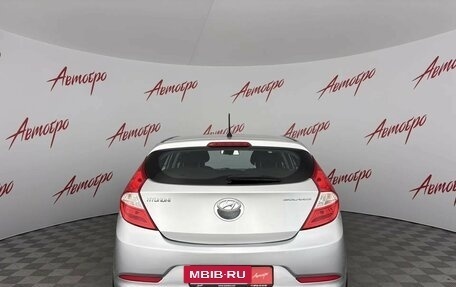 Hyundai Solaris II рестайлинг, 2014 год, 699 000 рублей, 4 фотография