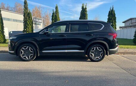 Hyundai Santa Fe IV, 2022 год, 3 990 000 рублей, 2 фотография